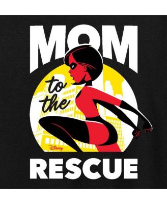 Women's Trendy Plus Size The Incredibles Super Mom Graphic T-Shirt