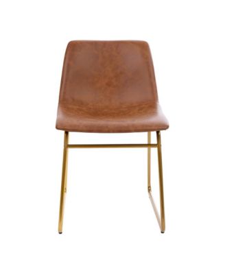 Carrollton 18 Inch Bucket Seat Dining Chairs, Set Of 2