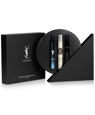 YSL Y outlet Discovery collection set of 3