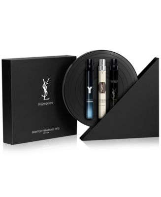 Yves Saint Laurent Men's 3-Pc. Travel Spray Discovery Gift Set