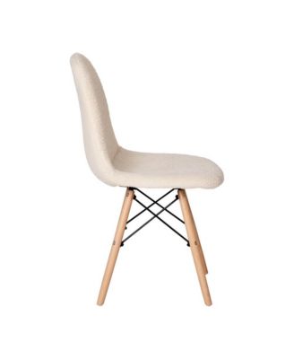 Lyon Accent Chair, Modern Accent Chair For Bedroom, Entryway, And Living Room