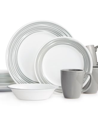 corelle dinnerware sets