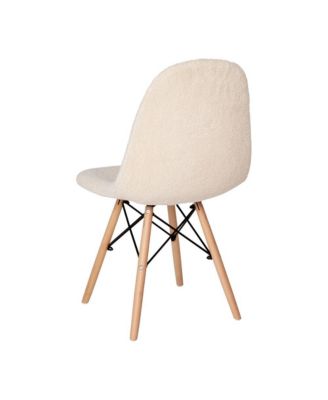 Set Of 2 Lyon Accent Chairs, Modern Accent Chair For Bedroom, Entryway, And Living Room