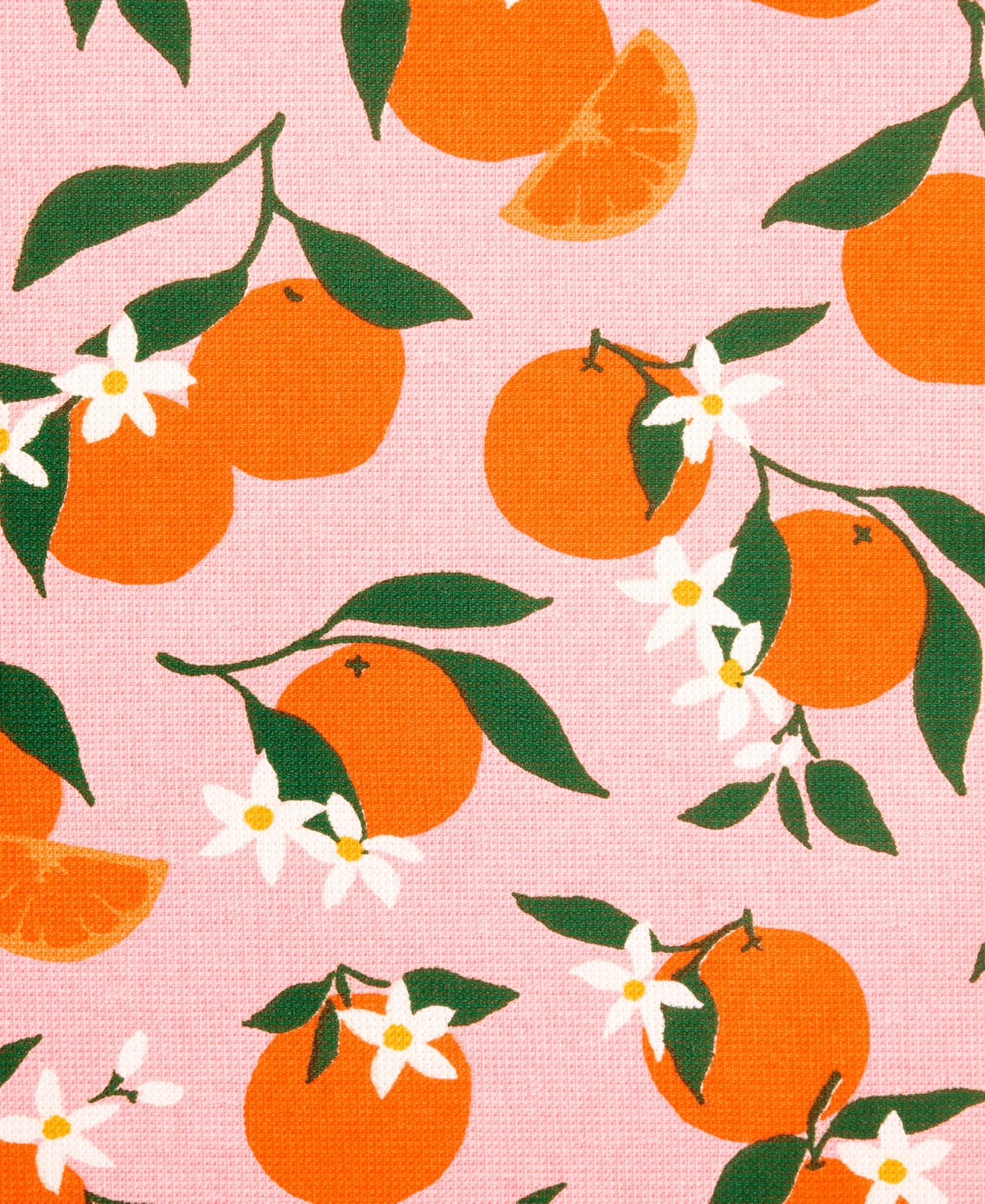 Kate Spade New York Squeeze the Day and Spring Gingham Kitchen Towel 4-Pack