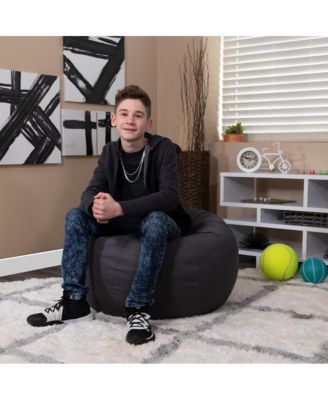 Small Bean Bag Chair For Kids And Teens