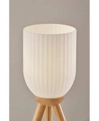22.5" Wood Kinsley Table Lamp