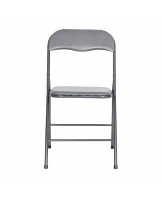 5 Piece Folding Card Table And Chair Set