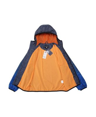 Boys Lightweight Windbreaker hooded Jacket