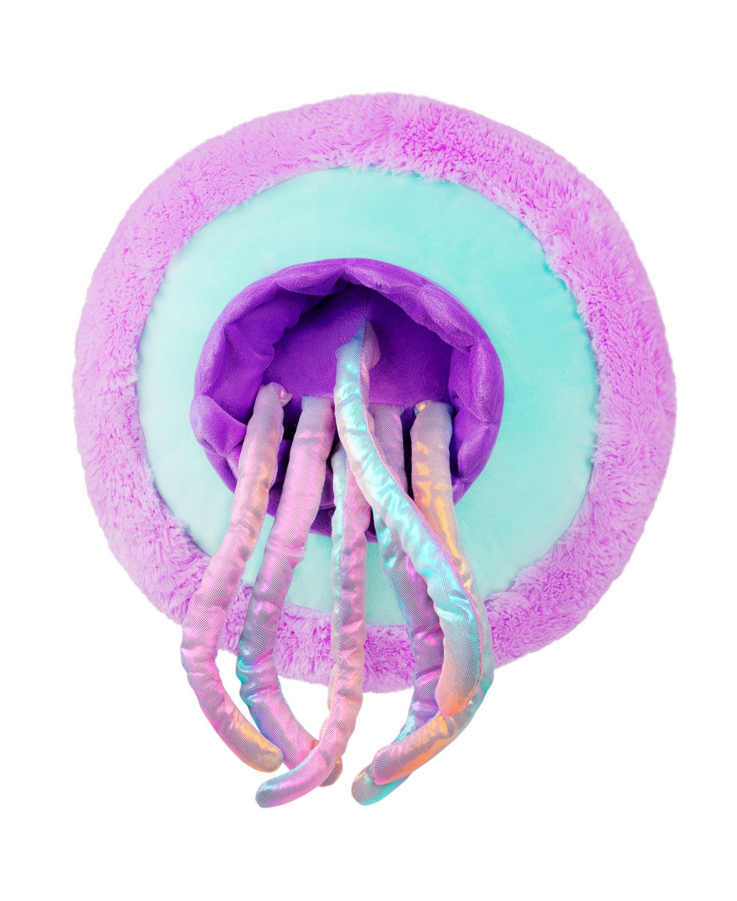 Детская мягкая игрушка Squishable Jellyfish 15" Plush — фото 3