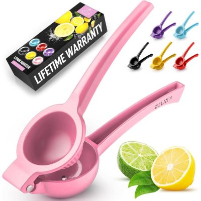 Single Bowl Metal Citrus Juicer Hydration Nation Orange Squeezer