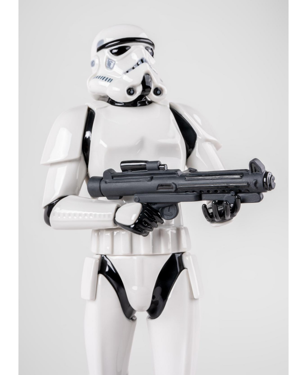 Lladrò Stormtrooper Sculpture In Multi