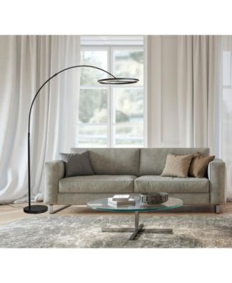 81.5" Falcon LED Arc Lamp with Smart Switch