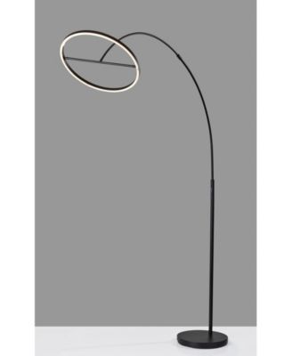 81.5" Falcon LED Arc Lamp with Smart Switch