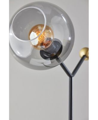 62" Dusk Floor Lamp
