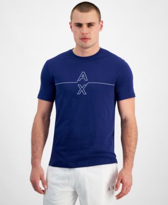 A|X Armani Exchange - Men's Logo T-Shirt