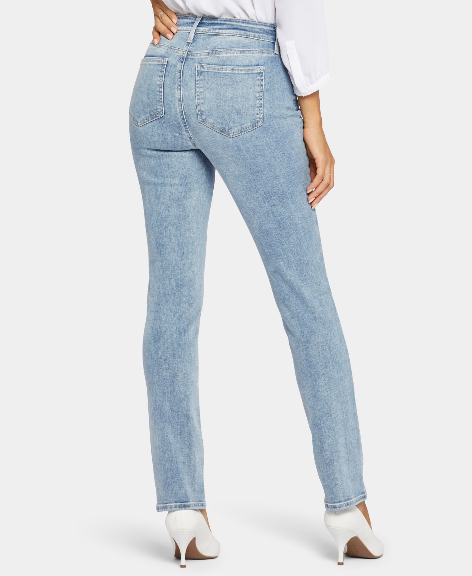 Women's Sheri Slim High-Rise Jeans