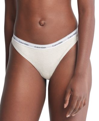 Macy's calvin klein thong online