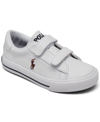 Ralph lauren toddler sneakers hotsell