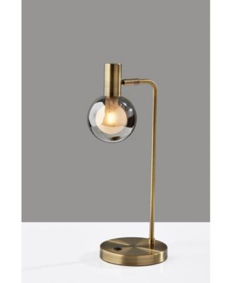 16" - 17.5" Starling LED Desk Lamp