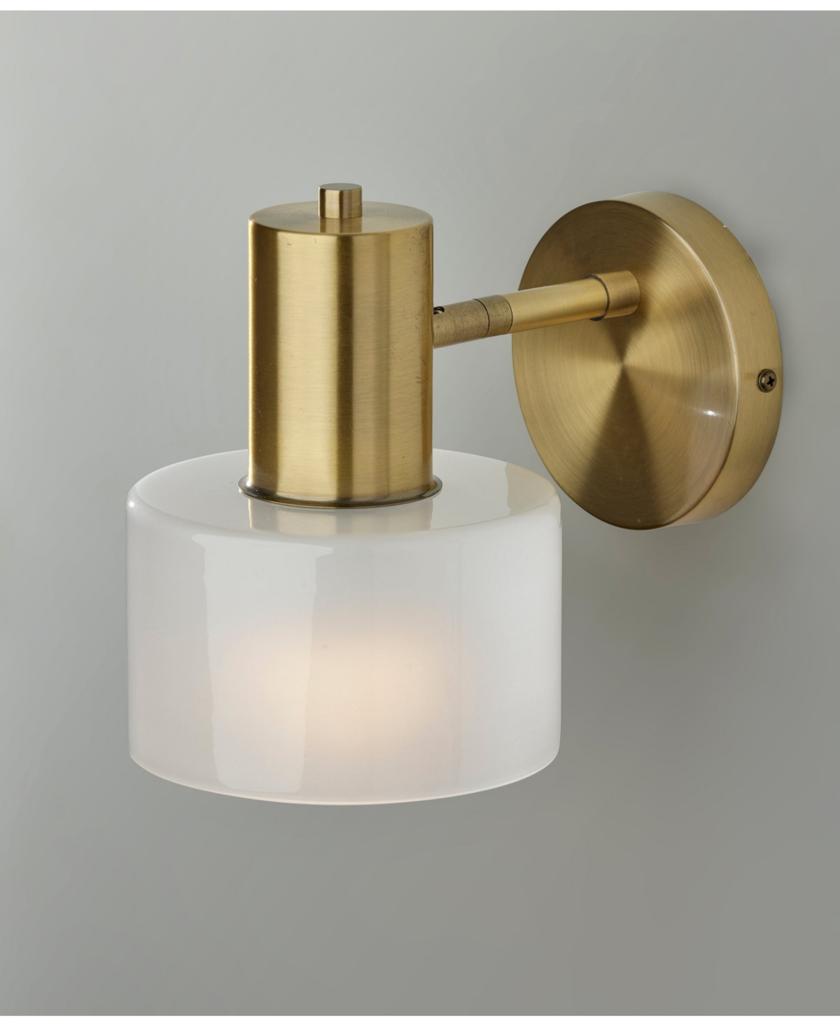 ADESSO 8" RHODES WALL LAMP