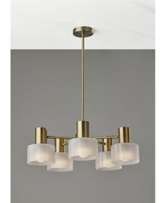 28.75" Rhodes Chandelier