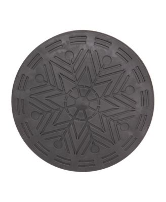 Saylor Height Adjustable Active Motion Stool For Kids With Weighted Rubber Non-Slip Bottom