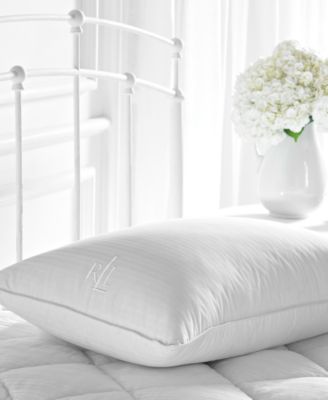 Lauren Ralph Lauren Trilogy Pillows, Down and Feather Triple Chamber