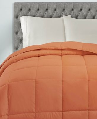 All Season Down Alternative Reversible Comforter, Twin XL