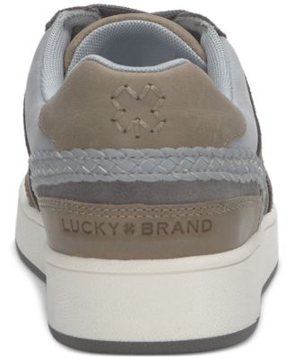 Women's Halinna Court Lace-Up Sneakers