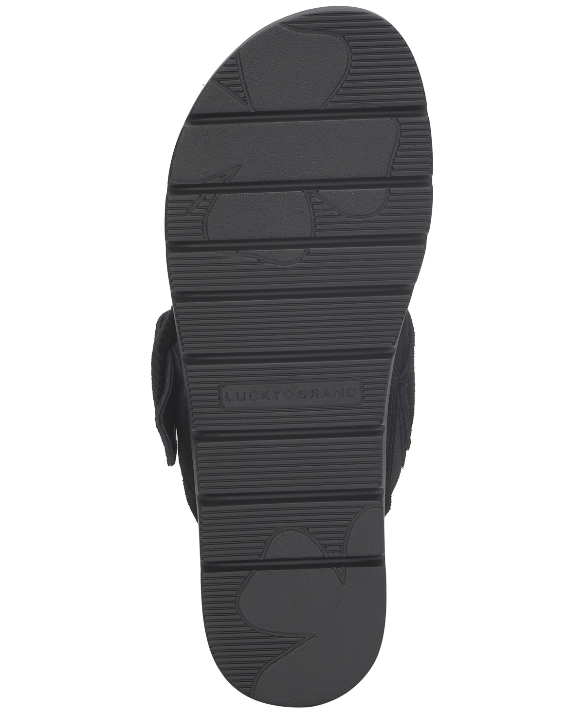 Lucky Brand Women's Sachie Buckled Slip-On Clogs