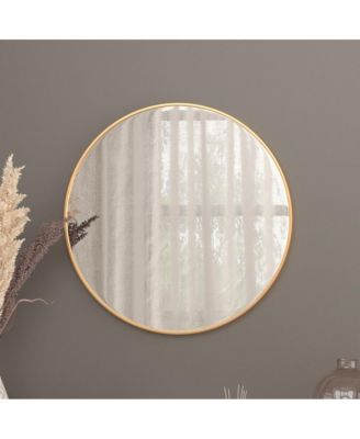 Monaco Accent Mirror For Bathroom, Vanity, Entryway, Dining Room, & Living Room