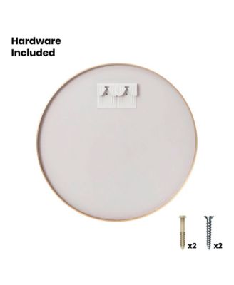 Monaco Accent Mirror For Bathroom, Vanity, Entryway, Dining Room, & Living Room