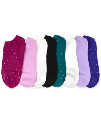 Women’s 8-Pk. No Show Knit Sport Socks
