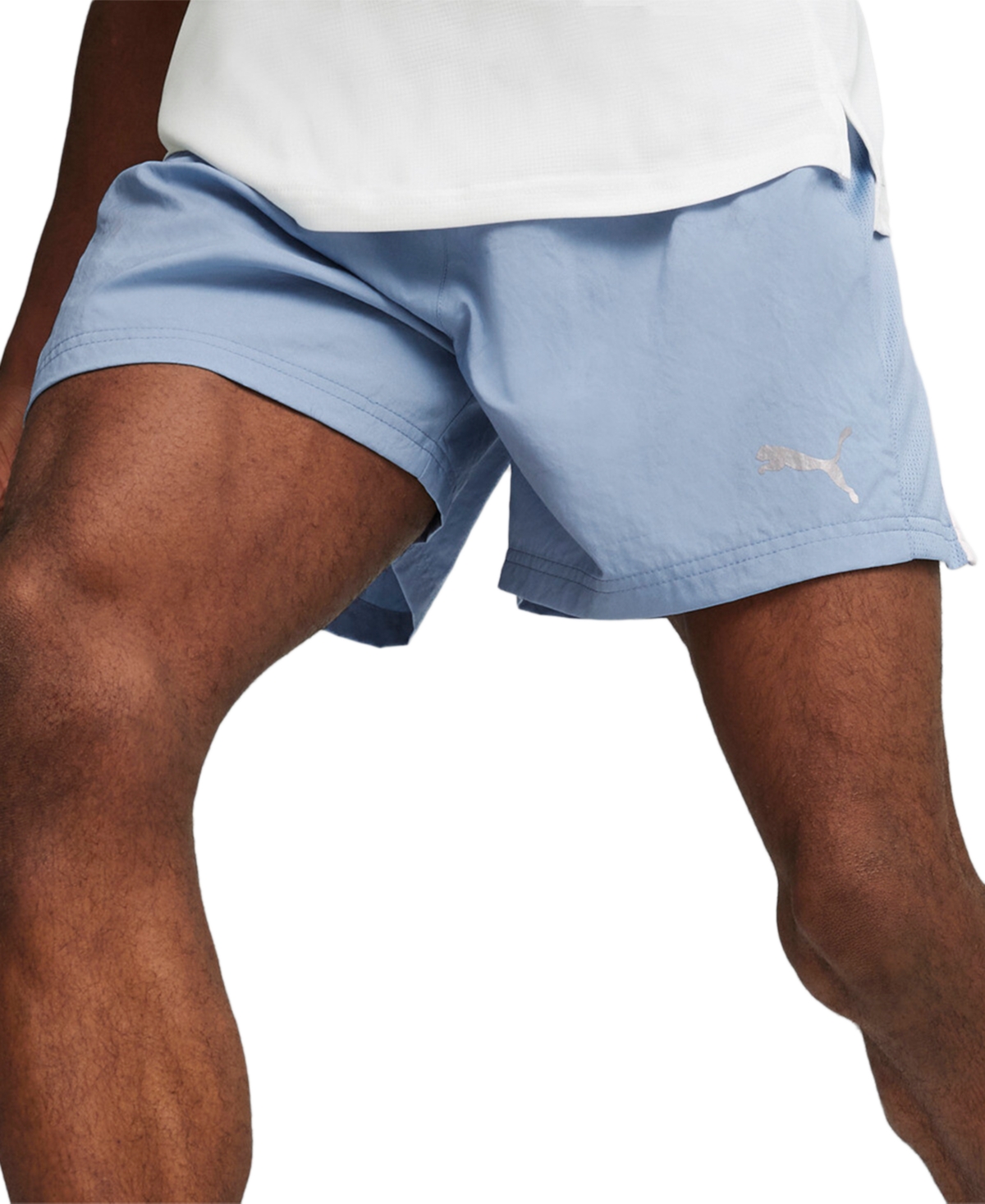 Men's Run Favorite Velocity 5" Shorts - Zen Blue
