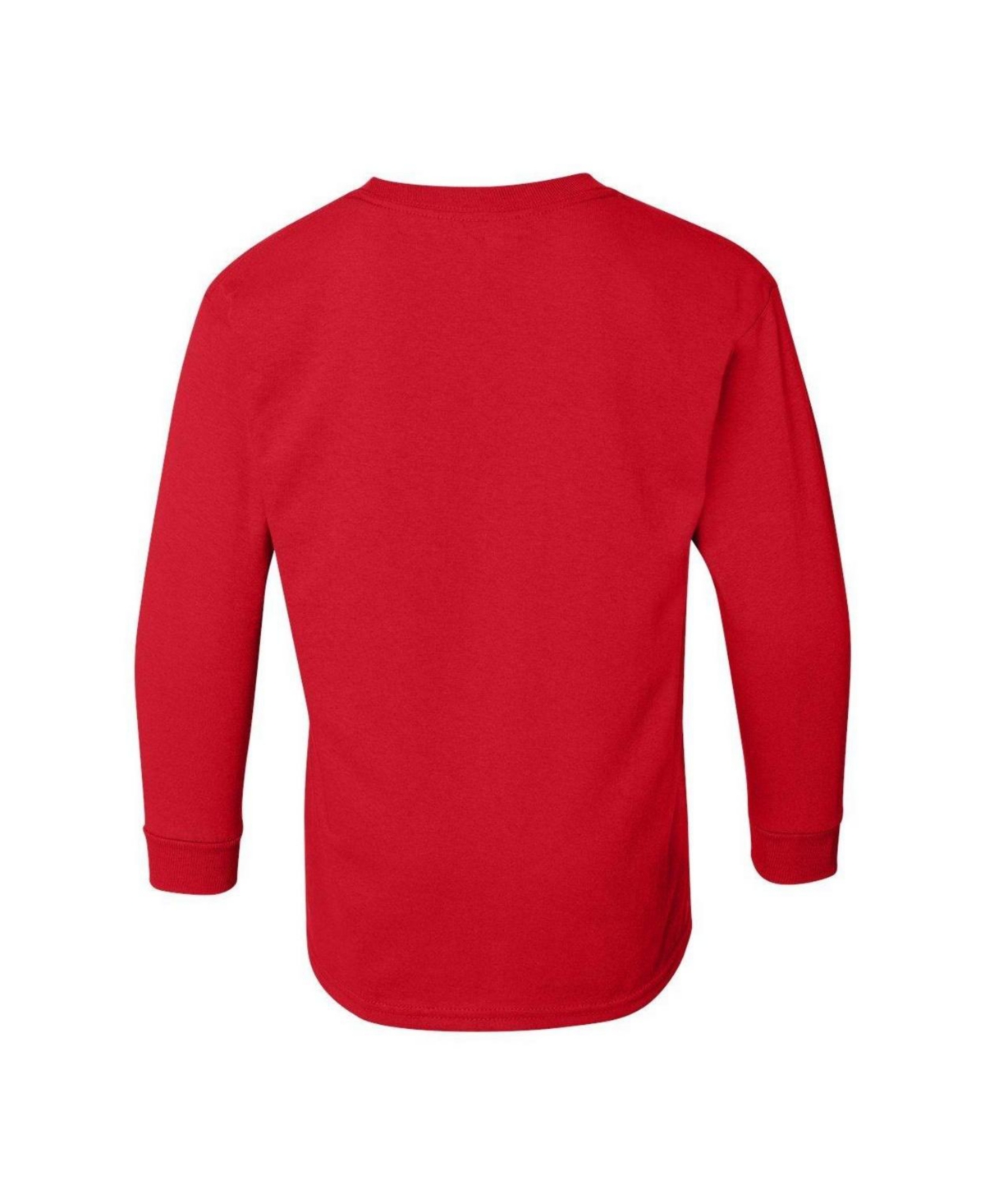Looney Tunes Boys Youth Tweey Globe Long Sleeve Sweatshirts