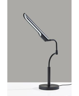 17" - 26.5" Zane LED Desk Lamp with Smart Switch
