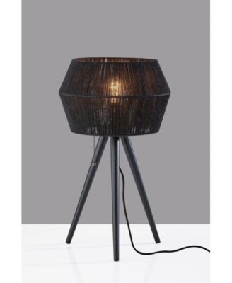24.25" Wood Montana Table Lamp
