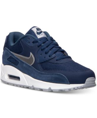Nike - Men's Air Max 90 Essential Running Sneakers from Finish Line