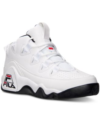 Fila - Men's The 95 Basketball Sneakers from Finish Line