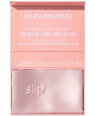 Pure Silk Queen Pillowcase