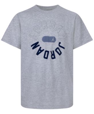 Big Boys PE Class Ring Graphic Short-Sleeve T-Shirt