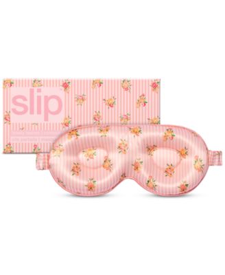 Pure Silk Contour Sleep Mask - Petal