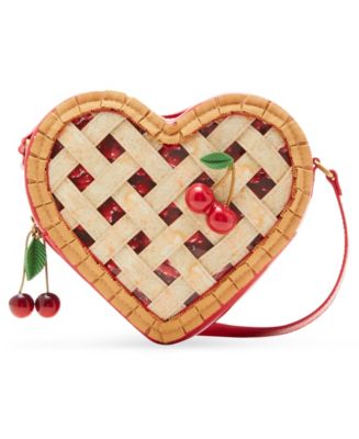 Betsey Johnson Sweet As Cherry Pie Crossbody Macy's