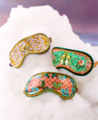 Pure Silk Zodiac Sleep Mask