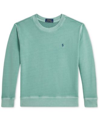 Polo Ralph Lauren - Big Boys French Terry Sweatshirt