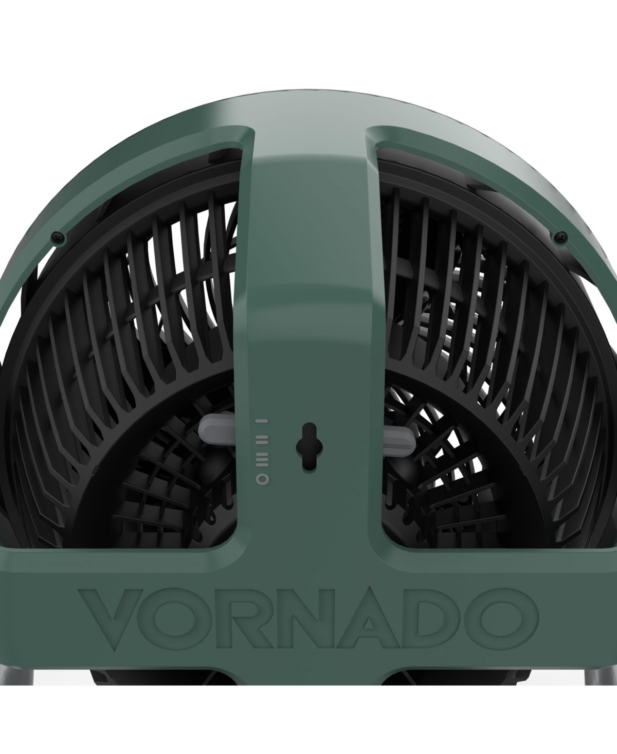 Vornado Exo61 Medium Heavy Duty Air Circulator, 3-speed High Velocity Shop Fan With High-impact Case And 8 F In Green