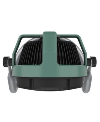 EXO61 Medium Heavy Duty Air Circulator, 3-Speed High Velocity Shop Fan with High-Impact Case and 8 ft Cord