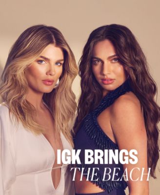 Beach Club High-Shine Texture Foam