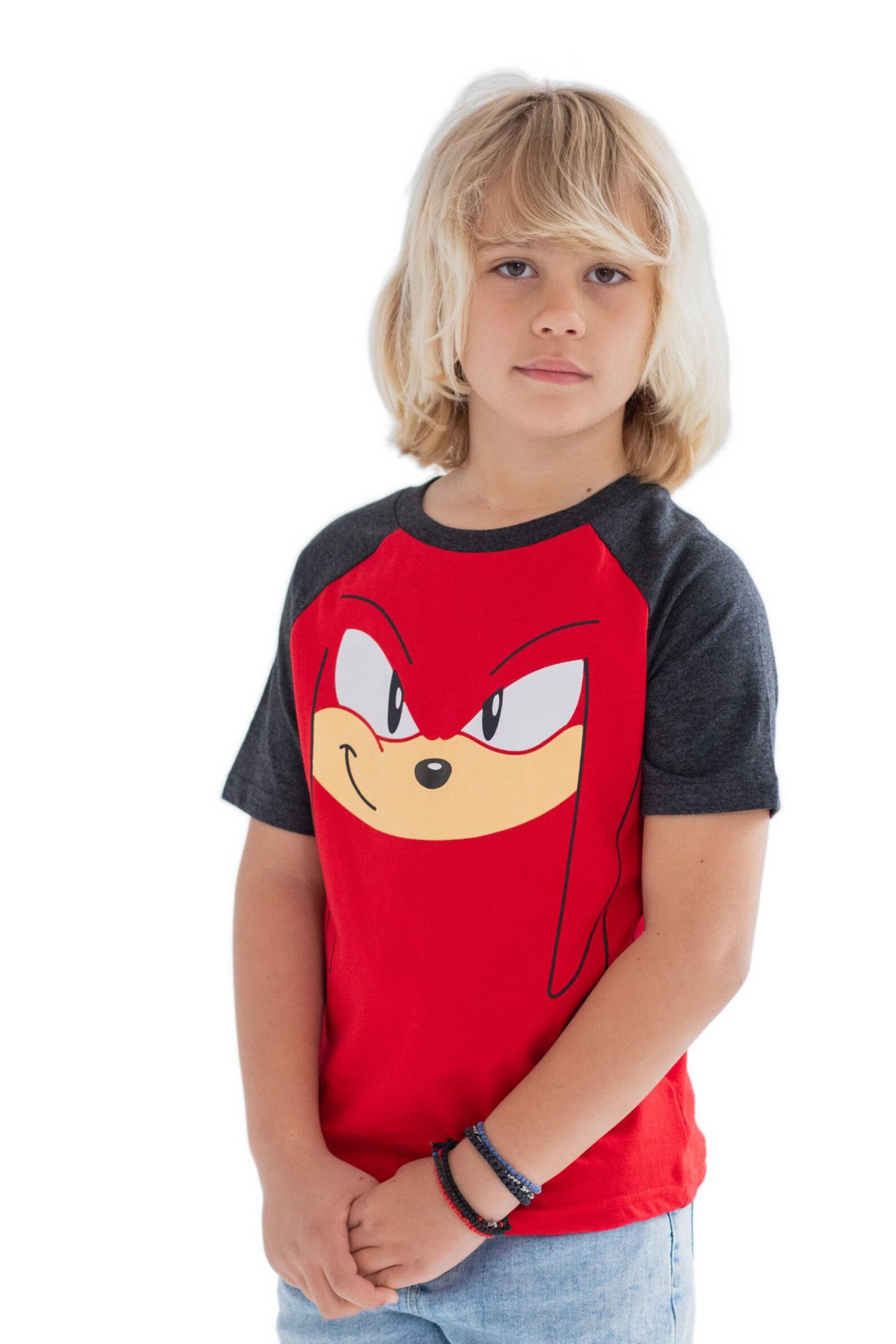 Toddler Boys (2T-5T)Sonic the Hedgehog 3 Pack T-Shirts