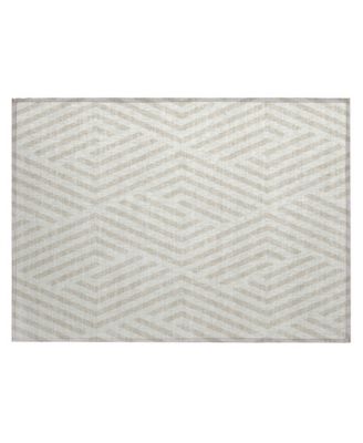 Addison Chantille Machine Washable Acn550 Area Rug Collection In Blue